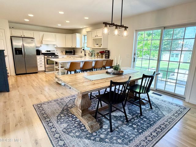 1726 Spring Forest Drive, Oregon, OH 43616