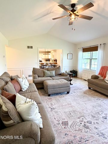 1726 Spring Forest Drive, Oregon, OH 43616
