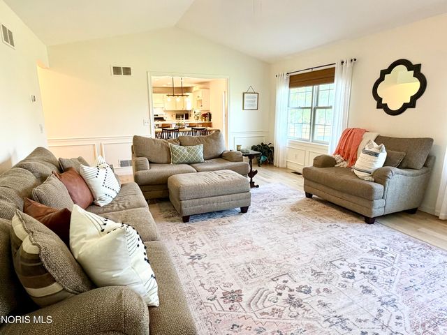 1726 Spring Forest Drive, Oregon, OH 43616