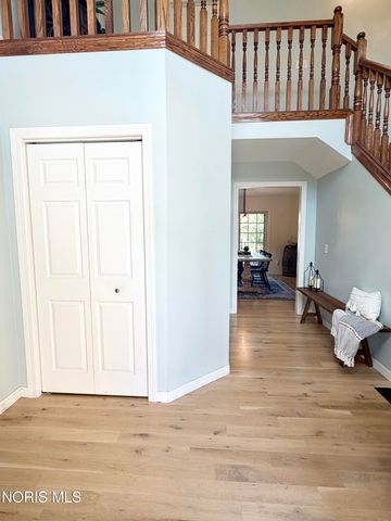 1726 Spring Forest Drive, Oregon, OH 43616