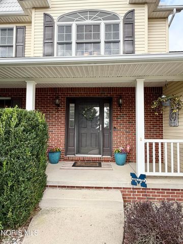 1726 Spring Forest Drive, Oregon, OH 43616