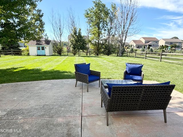 1726 Spring Forest Drive, Oregon, OH 43616