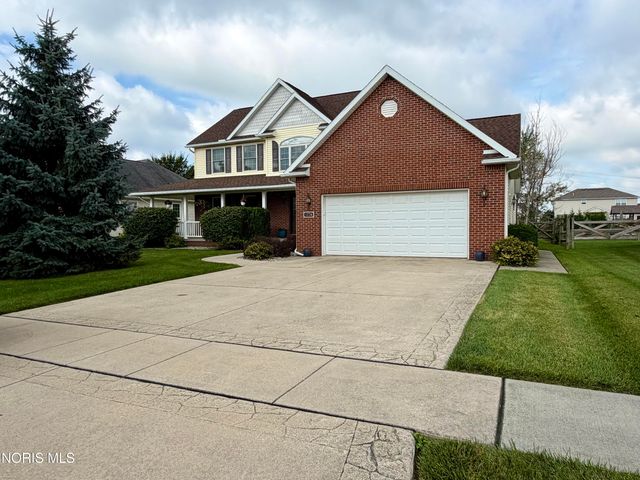 1726 Spring Forest Drive, Oregon, OH 43616