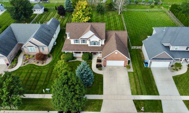 1726 Spring Forest Drive, Oregon, OH 43616