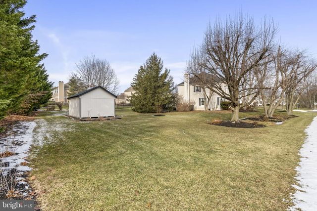 32 MARIAN CIR, Chalfont, PA 18914