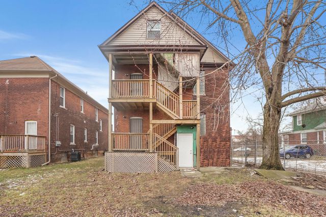 92 W Philadelphia Street Lower, Detroit City, MI 48202