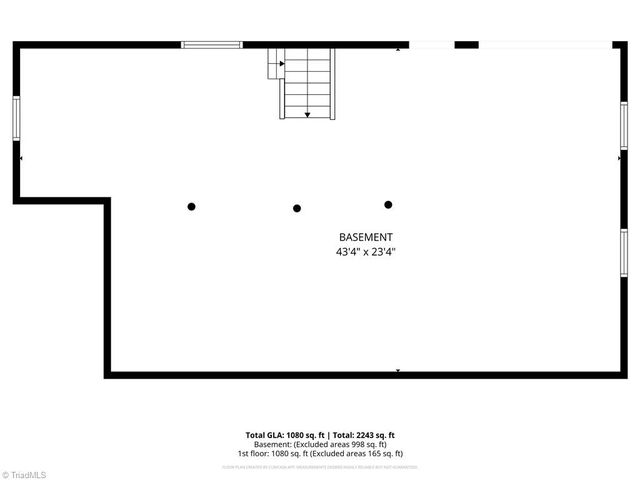 66 Robinhood Circle, Winston-salem, NC 27106