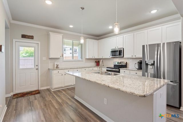 7511 Buffalo Grass Drive, Temple, TX 76502