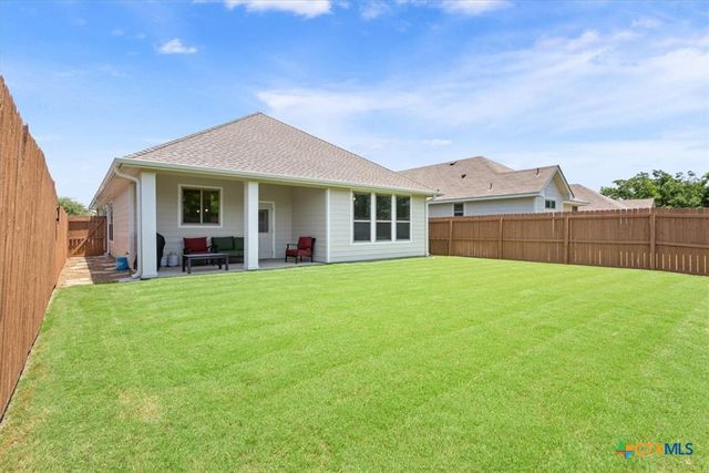 7511 Buffalo Grass Drive, Temple, TX 76502