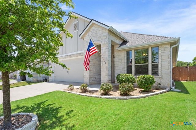 7511 Buffalo Grass Drive, Temple, TX 76502