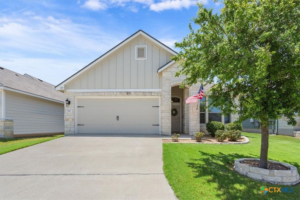 7511 Buffalo Grass Drive, Temple, TX 76502