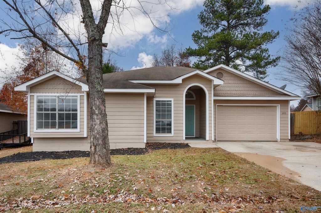 105 Oakline Drive, Madison, AL 35757