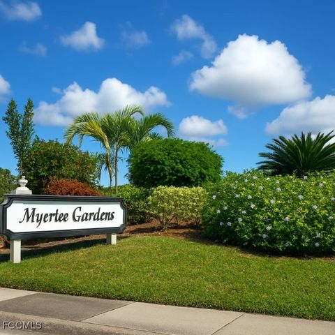 6832 Sandtrap DR #1, Fort Myers, FL 33919