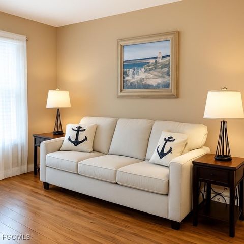 6832 Sandtrap DR #1, Fort Myers, FL 33919