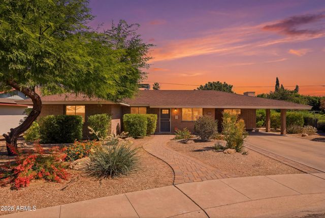 1236 E DEL RIO Drive, Tempe, AZ 85282