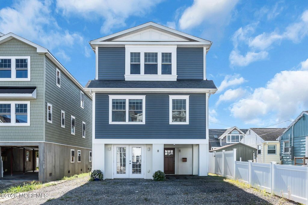 8 Meadow Avenue, Manasquan, NJ 08736