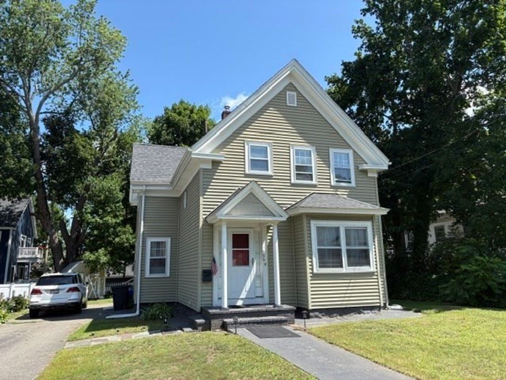 154 Lincoln, Stoughton, MA 02072