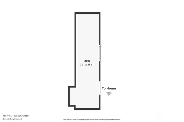 7343 19th Avenue NE, Seattle, WA 98115