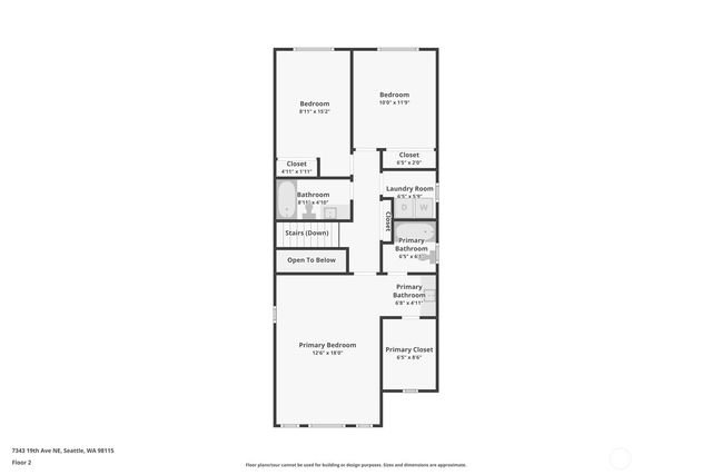 7343 19th Avenue NE, Seattle, WA 98115