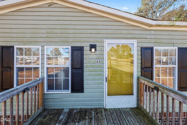 84 Demery Road, Pembroke, NC 28372