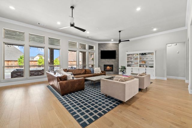 6642 Garrett River Road, Frisco, TX 75036