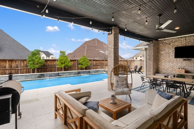 6642 Garrett River Road, Frisco, TX 75036