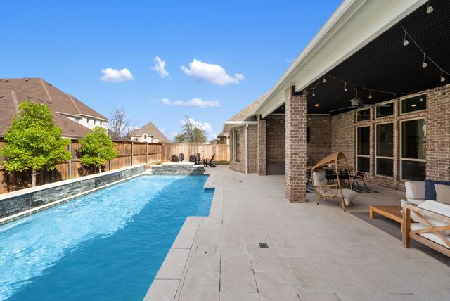 6642 Garrett River Road, Frisco, TX 75036