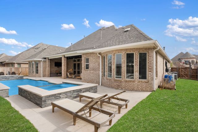 6642 Garrett River Road, Frisco, TX 75036