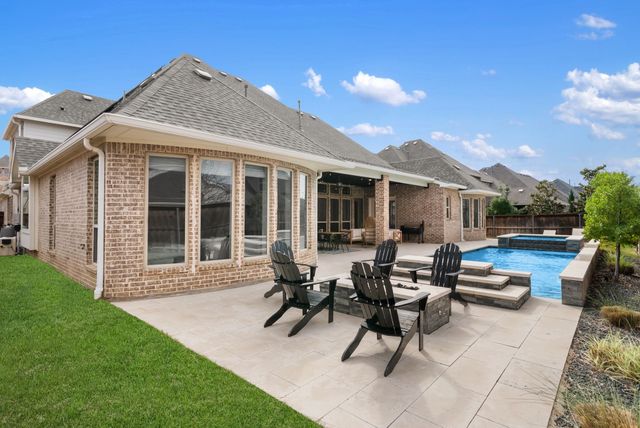 6642 Garrett River Road, Frisco, TX 75036