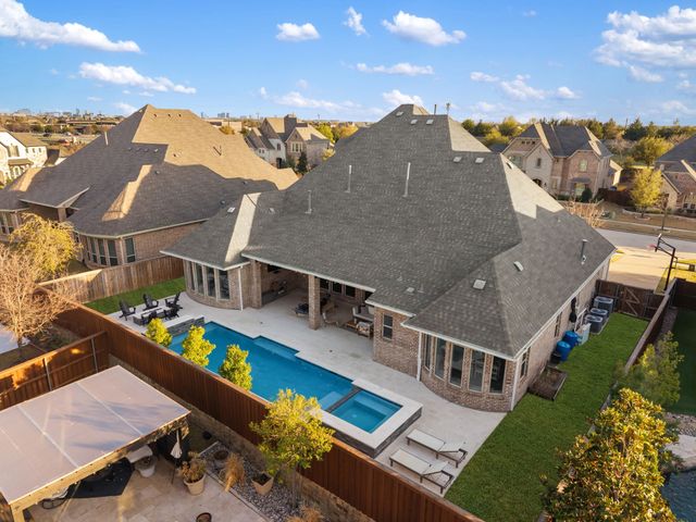 6642 Garrett River Road, Frisco, TX 75036