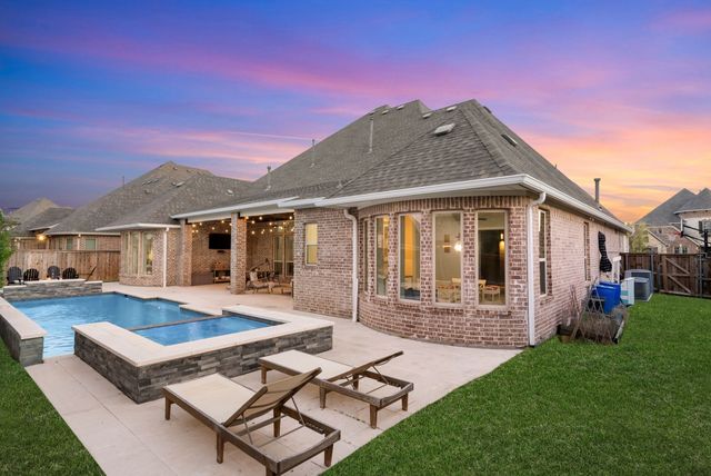 6642 Garrett River Road, Frisco, TX 75036