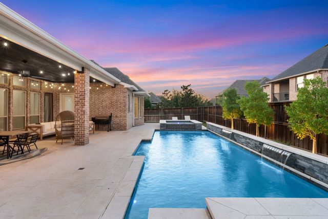 6642 Garrett River Road, Frisco, TX 75036