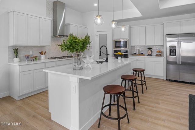 15253 Gauge Court, El Paso, TX 79938