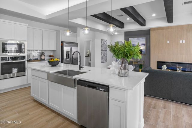 15253 Gauge Court, El Paso, TX 79938