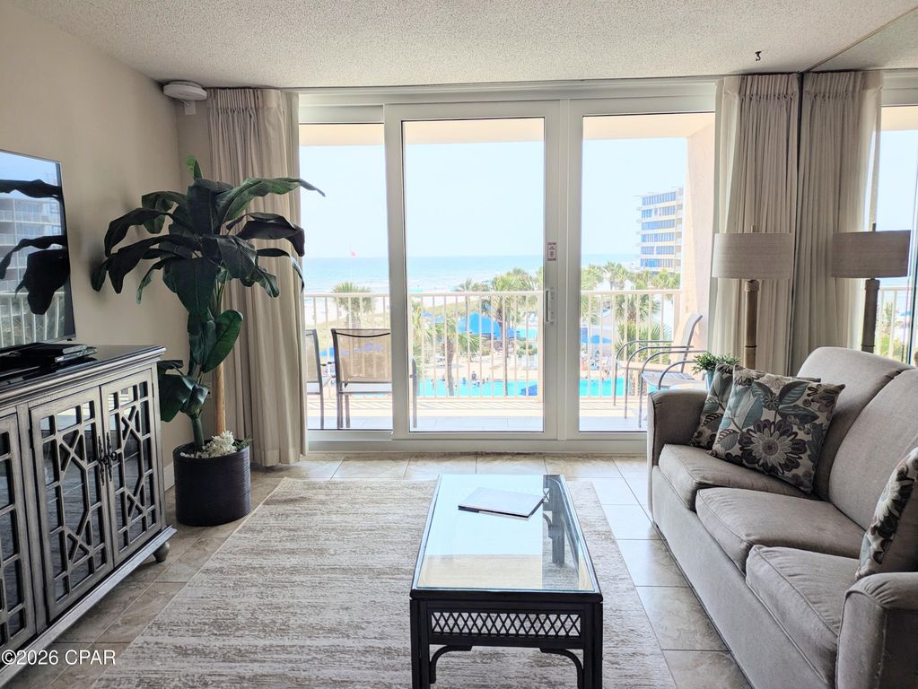 Image 1 of property listing at 7205 Thomas Drive C305, Panama City Beach, FL 32408