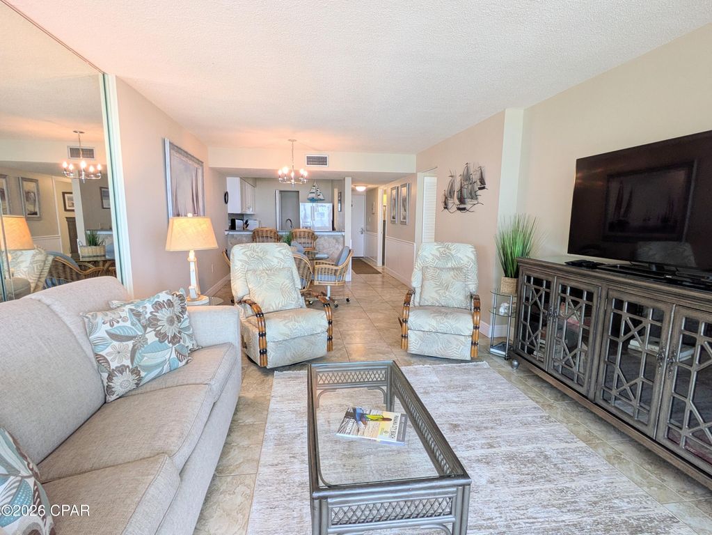 Image 15 of property listing at 7205 Thomas Drive C305, Panama City Beach, FL 32408