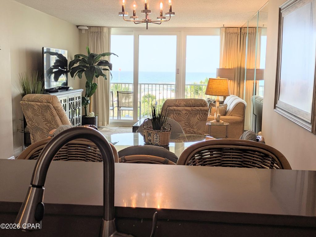 Image 2 of property listing at 7205 Thomas Drive C305, Panama City Beach, FL 32408