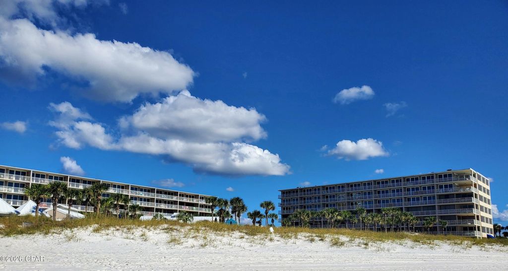 Image 33 of property listing at 7205 Thomas Drive C305, Panama City Beach, FL 32408
