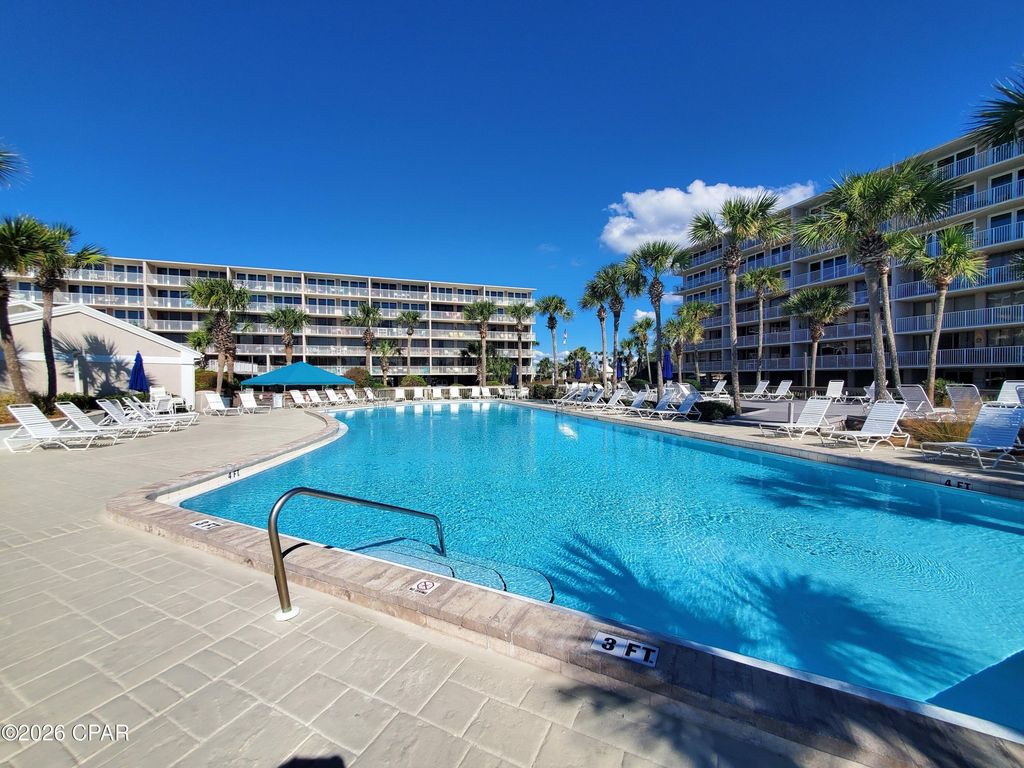 Image 34 of property listing at 7205 Thomas Drive C305, Panama City Beach, FL 32408