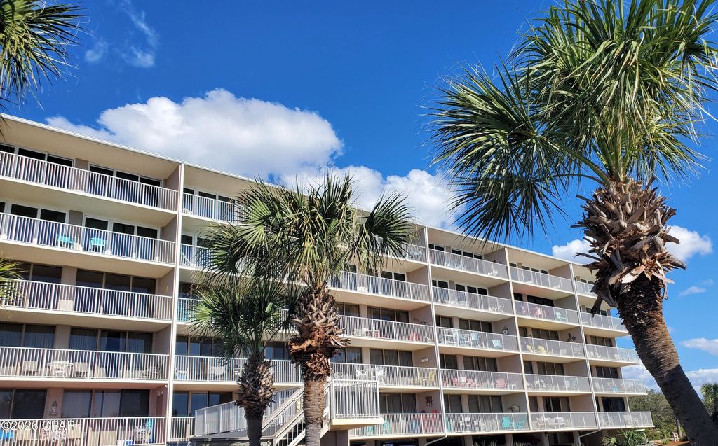 Image 37 of property listing at 7205 Thomas Drive C305, Panama City Beach, FL 32408