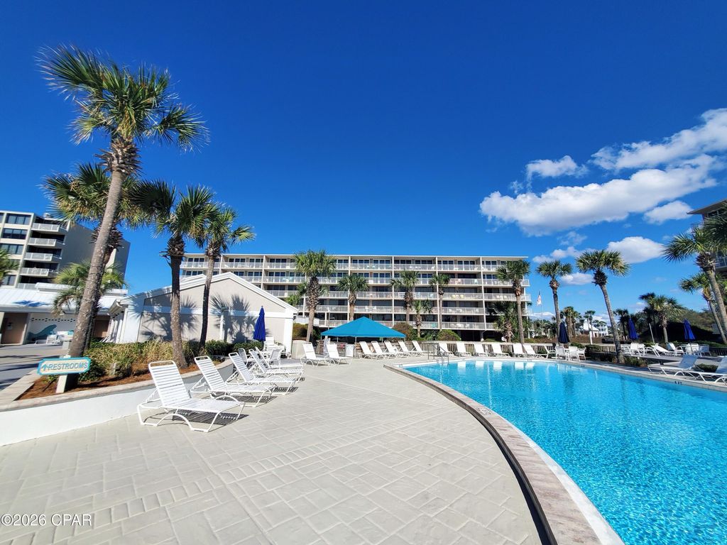 Image 39 of property listing at 7205 Thomas Drive C305, Panama City Beach, FL 32408