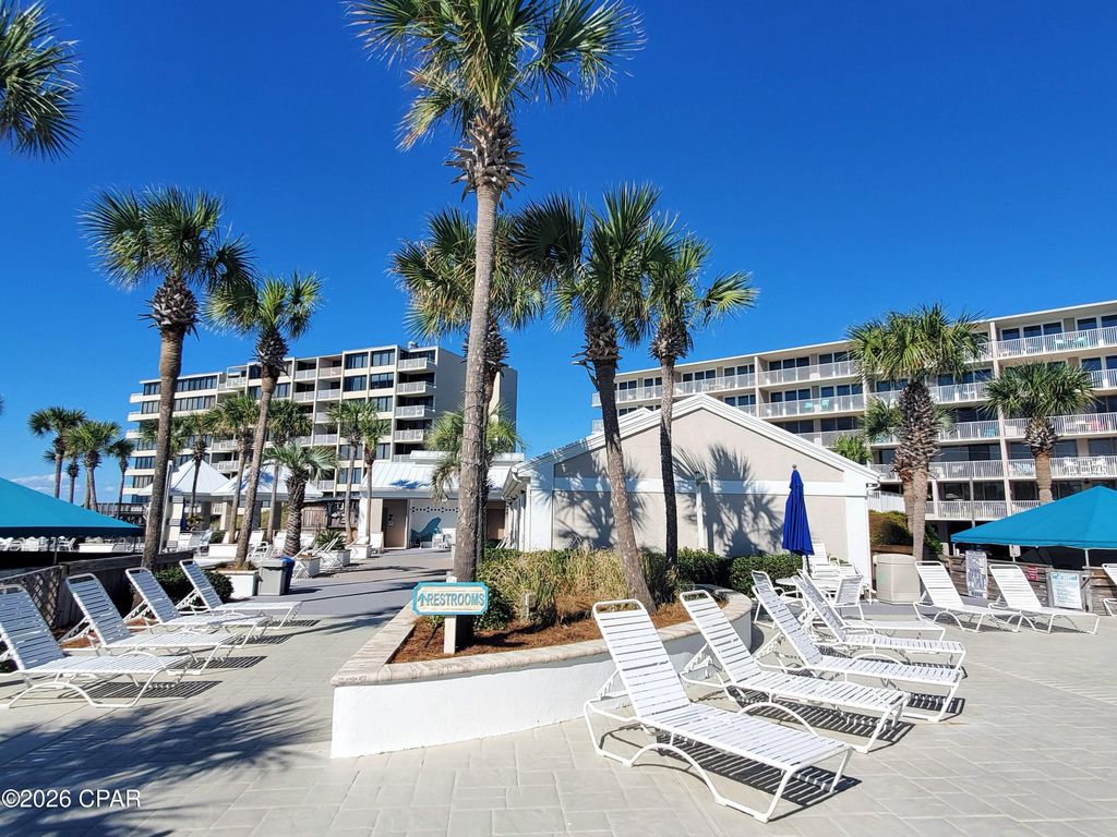 Image 41 of property listing at 7205 Thomas Drive C305, Panama City Beach, FL 32408