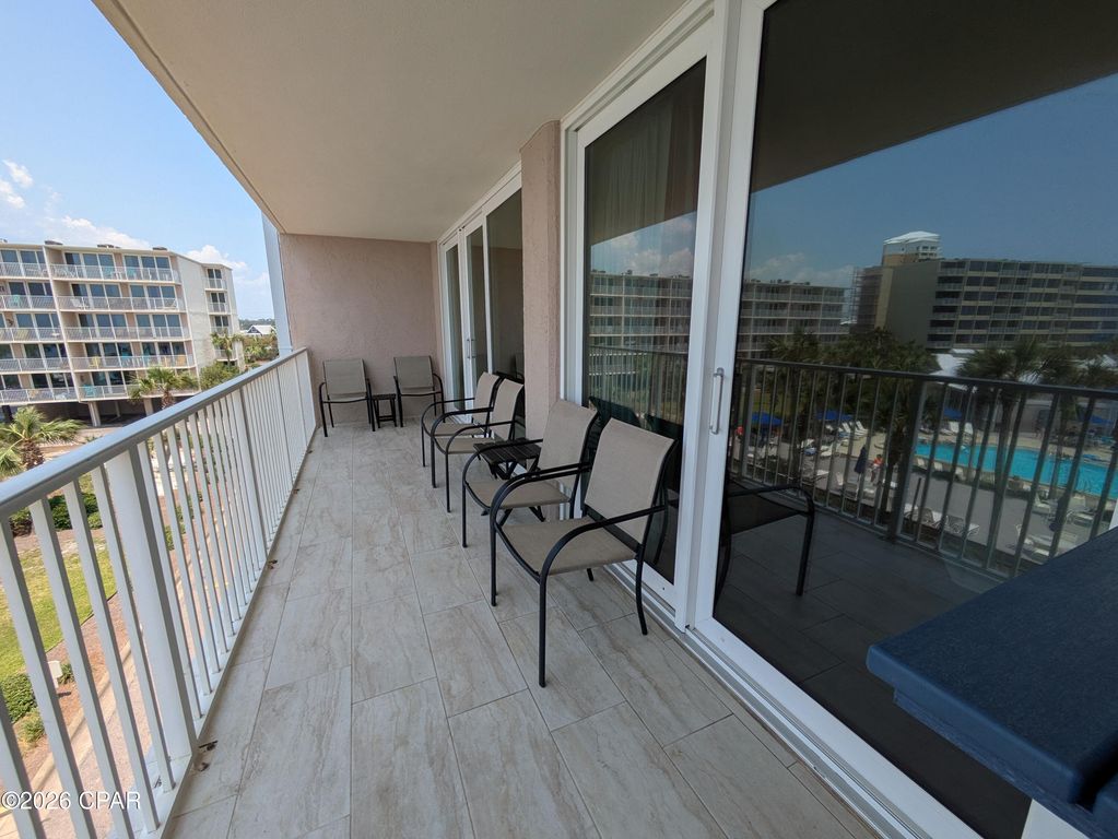Image 7 of property listing at 7205 Thomas Drive C305, Panama City Beach, FL 32408