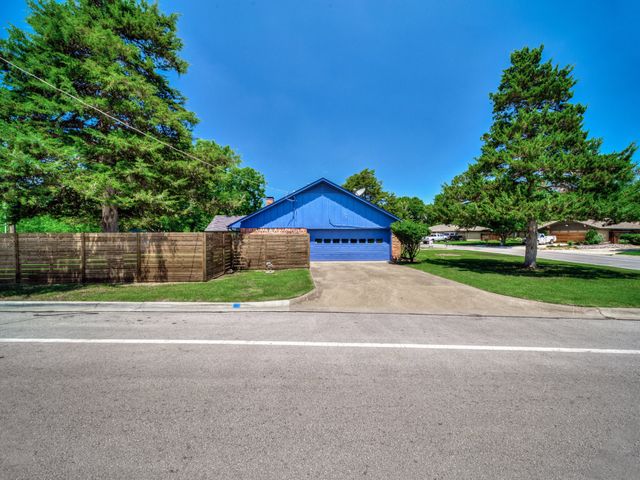 1406 Churchill Drive, Denton, TX 76209