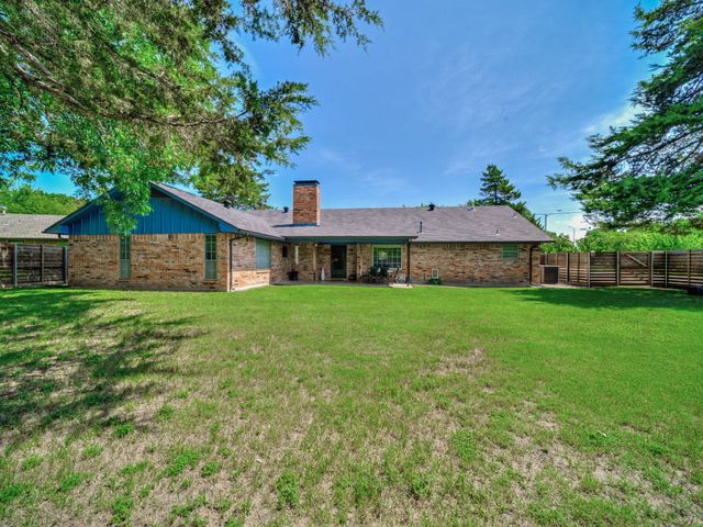 1406 Churchill Drive, Denton, TX 76209