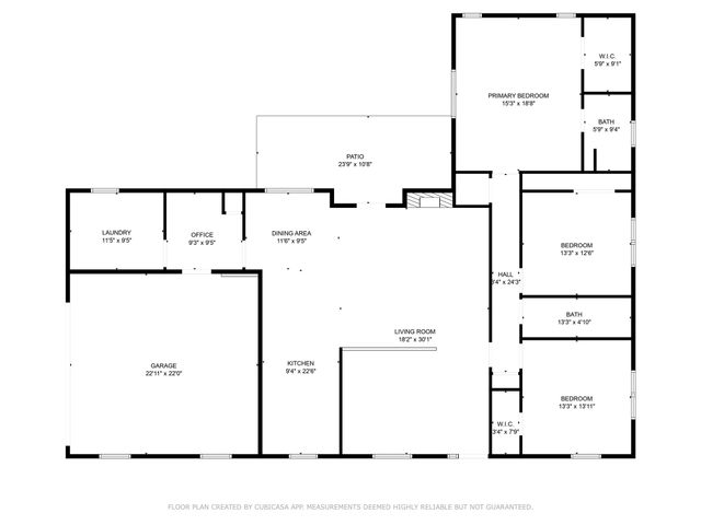 1406 Churchill Drive, Denton, TX 76209