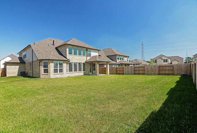2246 Camden Arbor Trail, Houston, TX 77089
