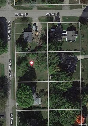 1465 Mcewen Street, Burton, MI 48509