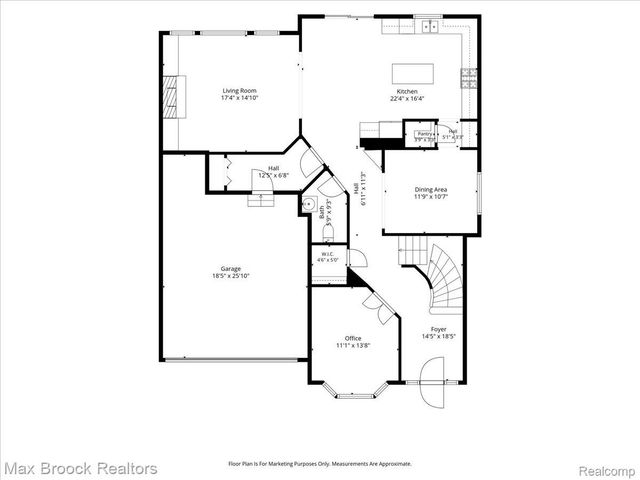 27023 Ladbroke Street, Novi, MI 48374