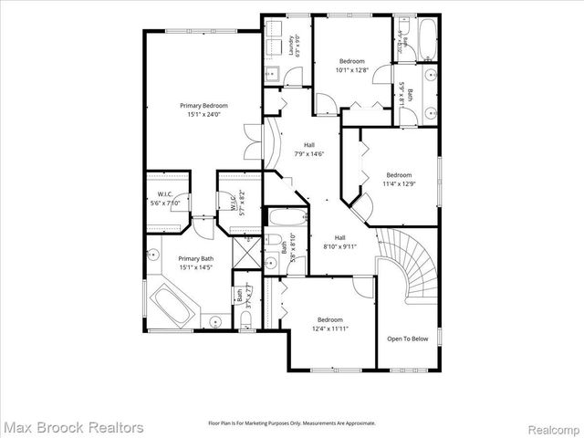 27023 Ladbroke Street, Novi, MI 48374